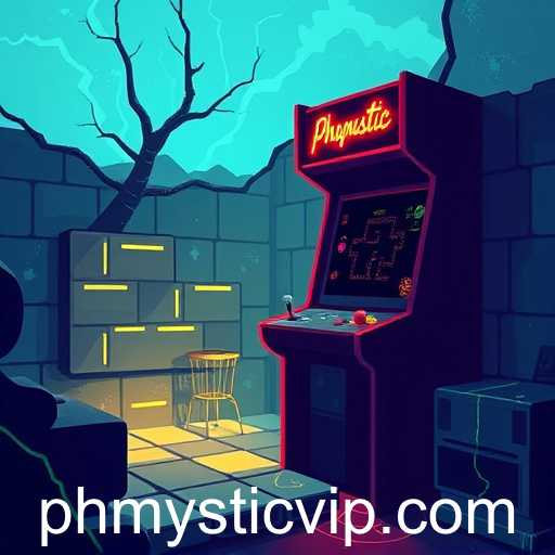 Exploring the Allure of Arcade Games: Unveiling the 'phmystic' Experience