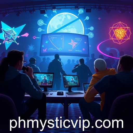 PhMystic: Revolutionizing Online Gaming